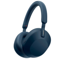 Sony Sony WH-1000XM5 Draadloze Noise Cancelling Koptelefoon - Blauw