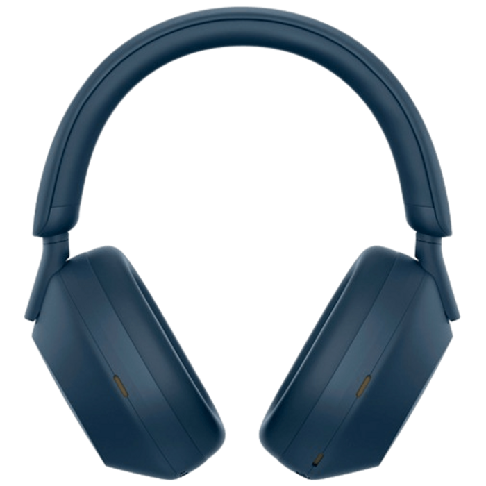 Sony Sony WH-1000XM5 Draadloze Noise Cancelling Koptelefoon - Blauw