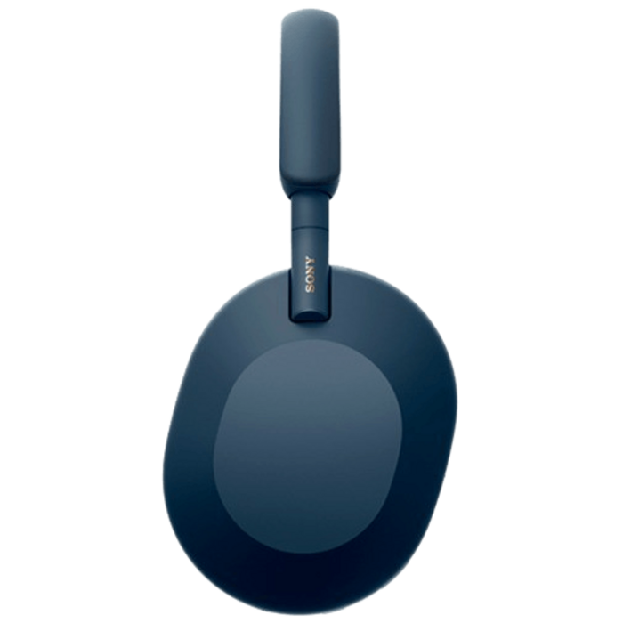 Sony Sony WH-1000XM5 Draadloze Noise Cancelling Koptelefoon - Blauw