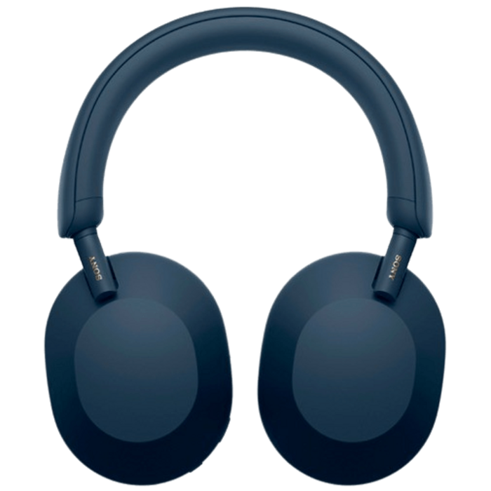 Sony Sony WH-1000XM5 Draadloze Noise Cancelling Koptelefoon - Blauw