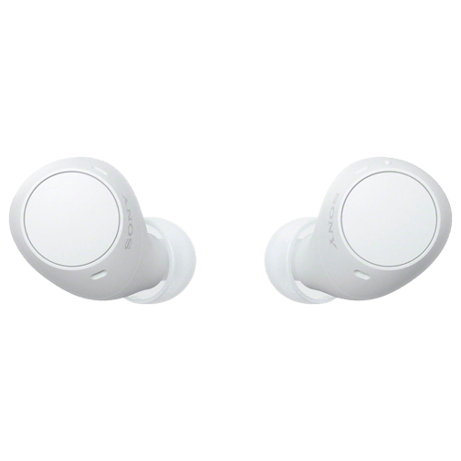 Sony Sony WF-C510 Wit - Volledig Draadloze In-Ear Oordopjes