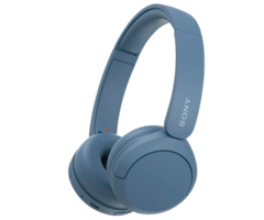 Sony Sony WH-CH520 Draadloze On-Ear Koptelefoon - Blauw
