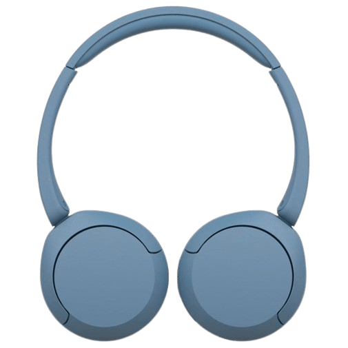 Sony Sony WH-CH520 Draadloze On-Ear Koptelefoon - Blauw