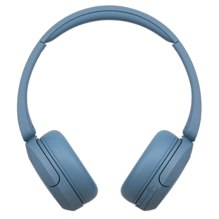 Sony Sony WH-CH520 Draadloze On-Ear Koptelefoon - Blauw