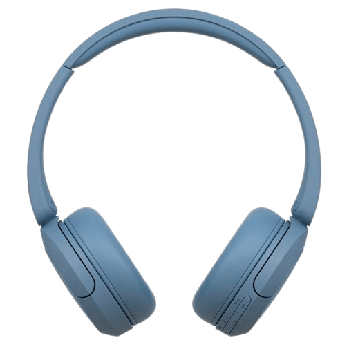 Sony Sony WH-CH520 Draadloze On-Ear Koptelefoon - Blauw