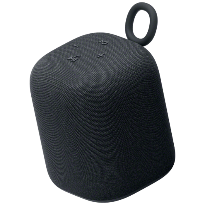 Sony Sony LinkBuds Speaker Zwart - Bluetooth Speaker met Oplaadstation