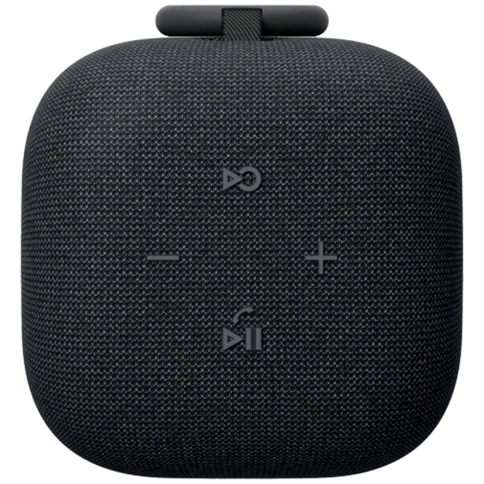 Sony Sony LinkBuds Speaker Zwart - Bluetooth Speaker met Oplaadstation