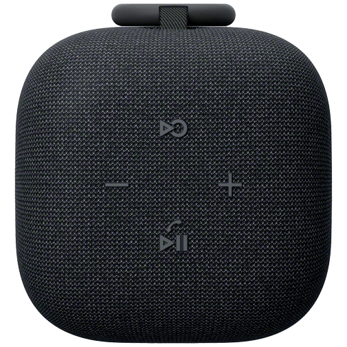 Sony Sony LinkBuds Speaker Zwart - Bluetooth Speaker met Oplaadstation
