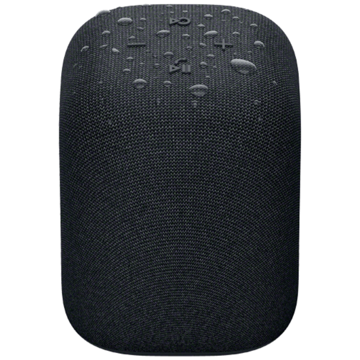 Sony Sony LinkBuds Speaker Zwart - Bluetooth Speaker met Oplaadstation