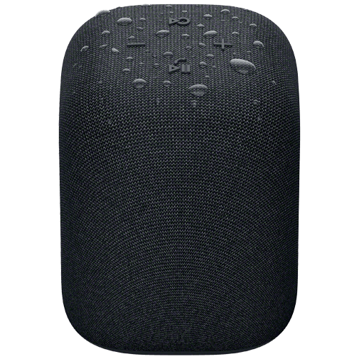 Sony Sony LinkBuds Speaker Zwart - Bluetooth Speaker met Oplaadstation