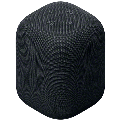 Sony Sony LinkBuds Speaker Zwart - Bluetooth Speaker met Oplaadstation