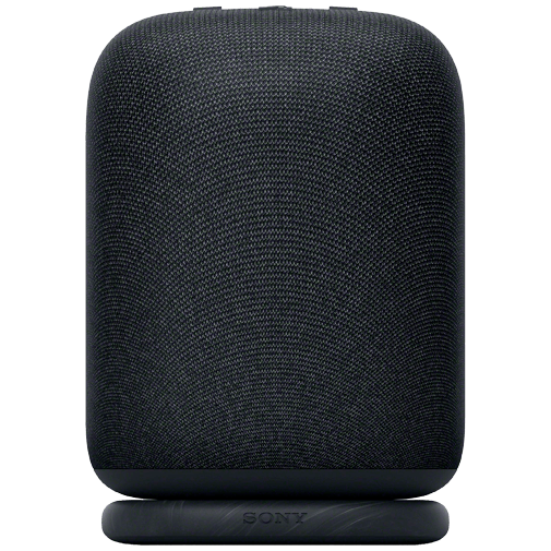 Sony Sony LinkBuds Speaker Zwart - Bluetooth Speaker met Oplaadstation