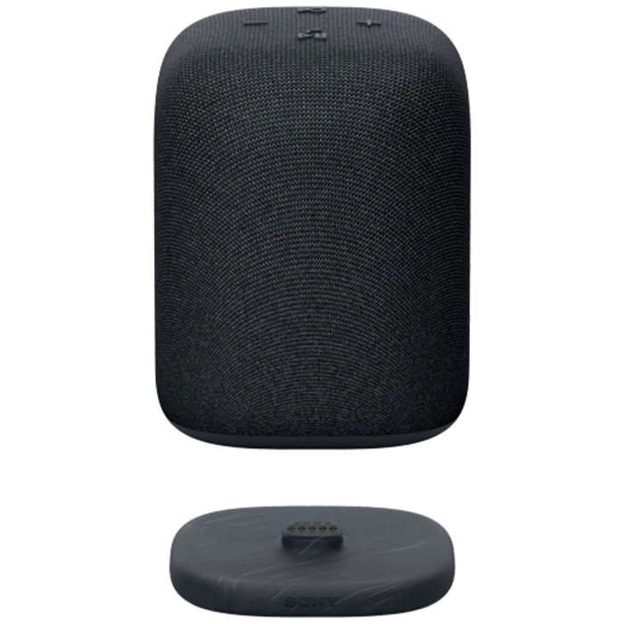 Sony Sony LinkBuds Speaker Zwart - Bluetooth Speaker met Oplaadstation