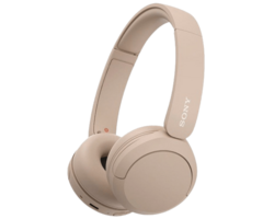 Sony Sony WH-CH520 Draadloze On-Ear Koptelefoon - Beige