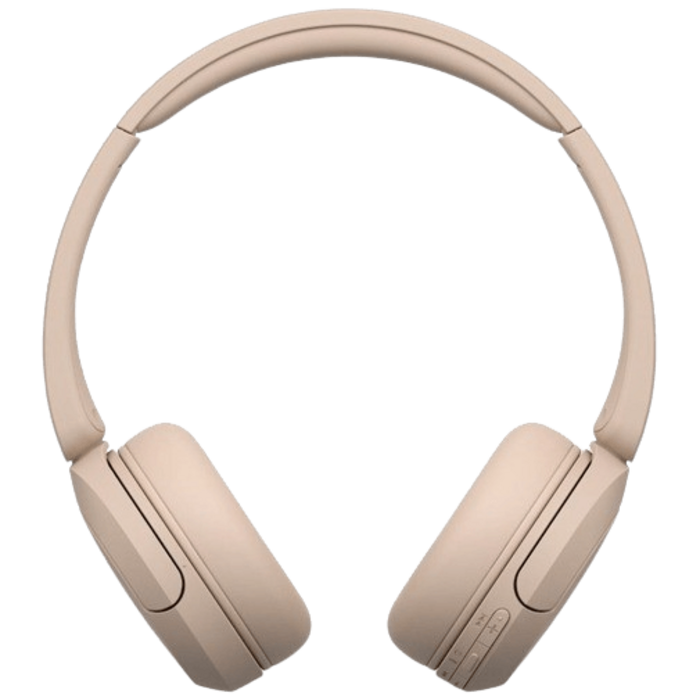 Sony Sony WH-CH520 Draadloze On-Ear Koptelefoon - Beige