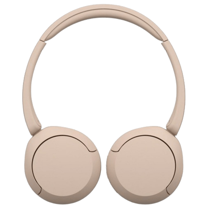 Sony Sony WH-CH520 Draadloze On-Ear Koptelefoon - Beige