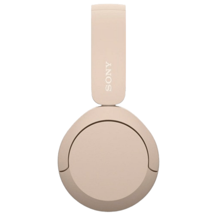 Sony Sony WH-CH520 Draadloze On-Ear Koptelefoon - Beige