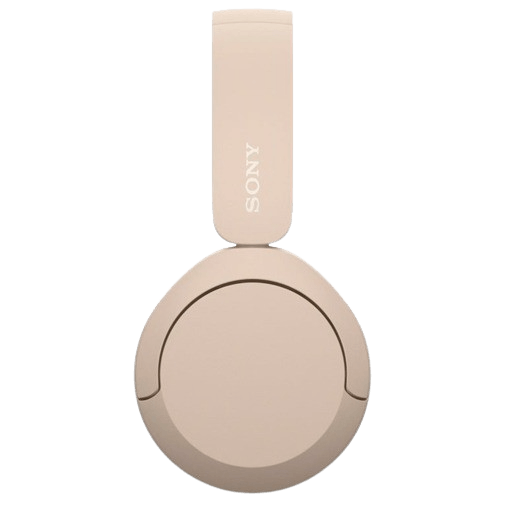 Sony Sony WH-CH520 Draadloze On-Ear Koptelefoon - Beige