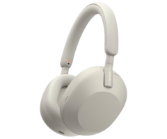 Sony Sony WH-1000XM5 Draadloze Noise Cancelling Headset Zilver