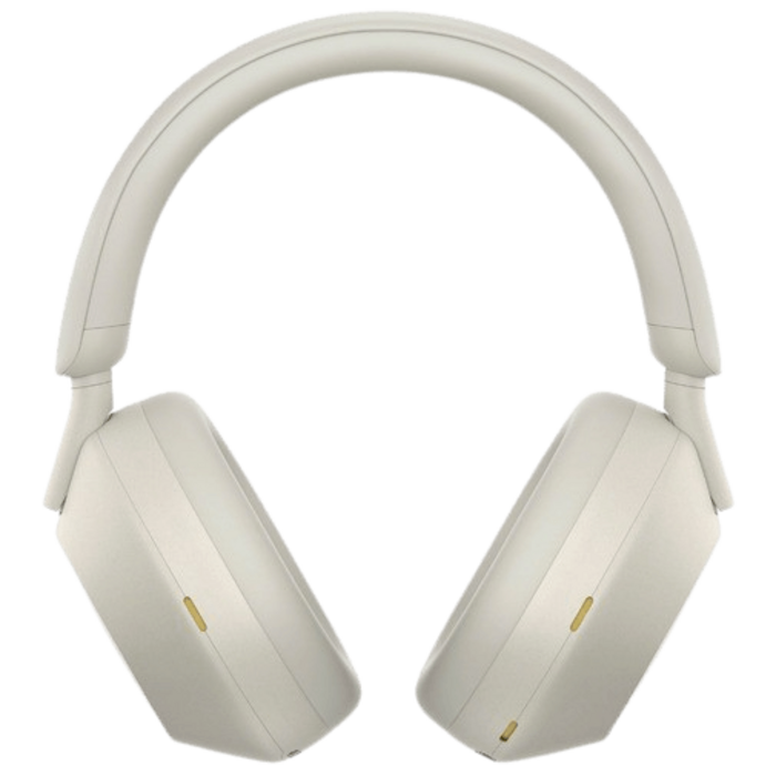Sony Sony WH-1000XM5 Draadloze Noise Cancelling Headset Zilver