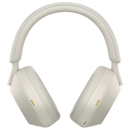 Sony Sony WH-1000XM5 Draadloze Noise Cancelling Headset Zilver