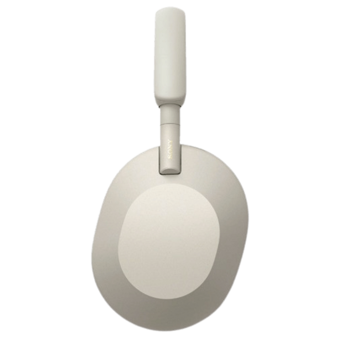 Sony Sony WH-1000XM5 Draadloze Noise Cancelling Headset Zilver