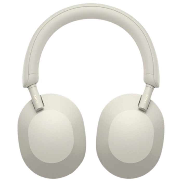 Sony Sony WH-1000XM5 Draadloze Noise Cancelling Headset Zilver