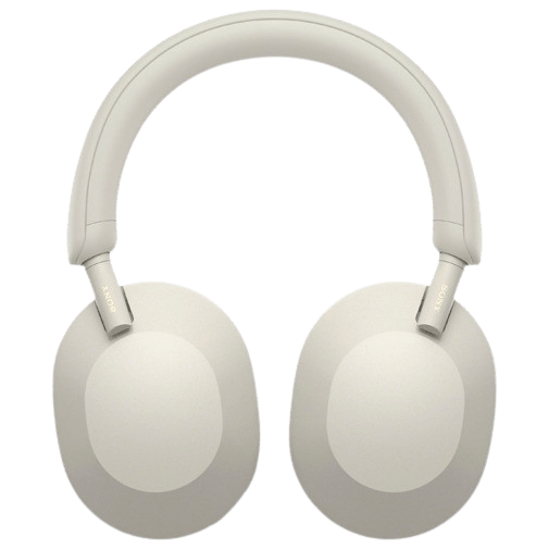 Sony Sony WH-1000XM5 Draadloze Noise Cancelling Headset Zilver