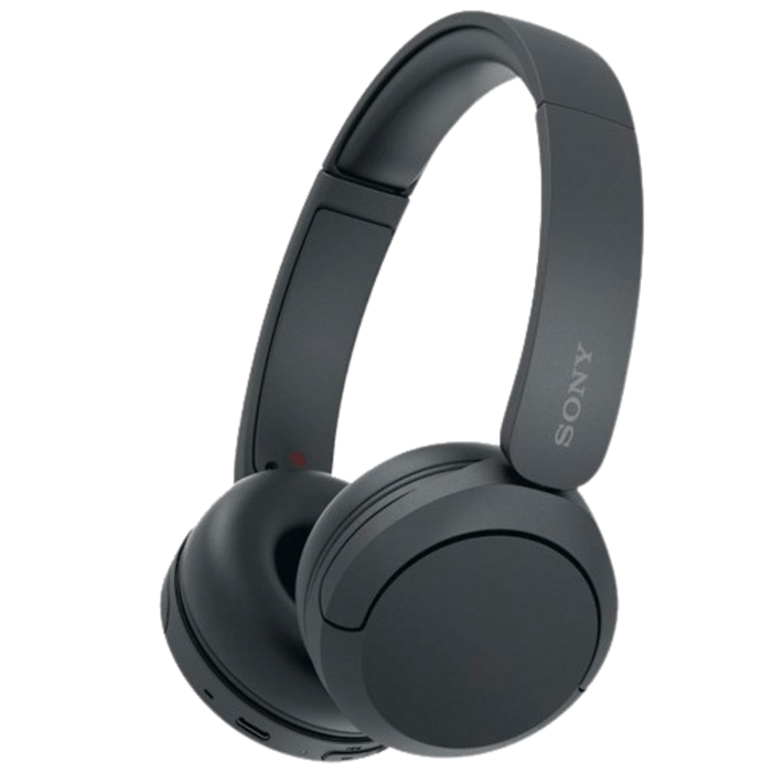 Sony Sony WH-CH520 Draadloze On-Ear Koptelefoon Zwart