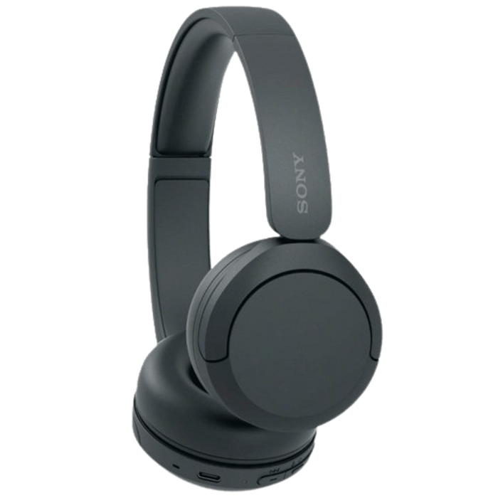 Sony Sony WH-CH520 Draadloze On-Ear Koptelefoon Zwart
