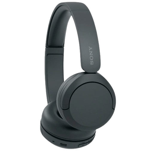 Sony Sony WH-CH520 Draadloze On-Ear Koptelefoon Zwart