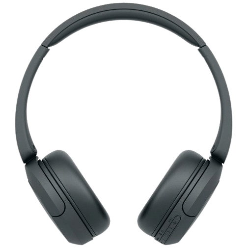 Sony Sony WH-CH520 Draadloze On-Ear Koptelefoon Zwart
