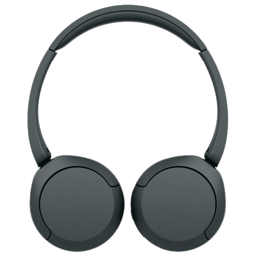 Sony Sony WH-CH520 Draadloze On-Ear Koptelefoon Zwart
