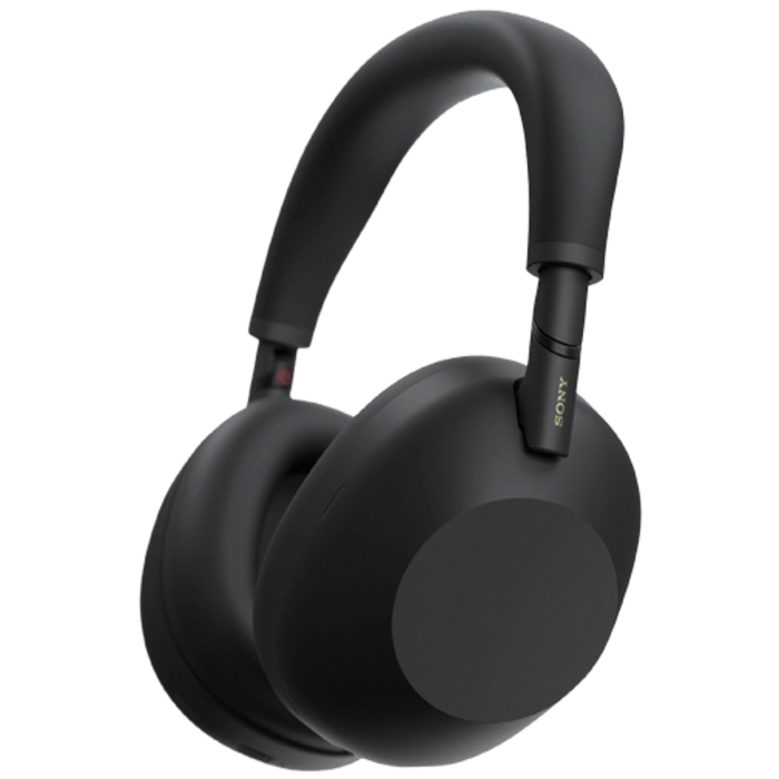 Sony Sony WH-1000XM6 Wireless Noise Cancelling Headset Zwart