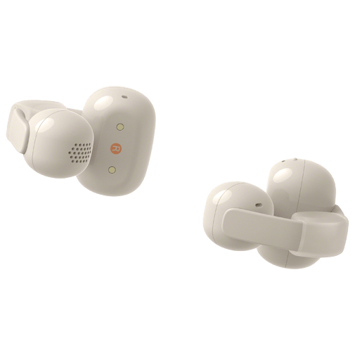 Sony Sony LinkBuds Clip Grijs - Draadloze Open-Ear Oordopjes