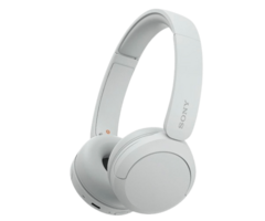Sony Sony WH-CH520 Draadloze On-Ear Koptelefoon - Wit