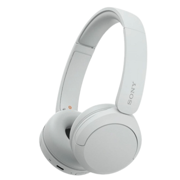 Sony Sony WH-CH520 Draadloze On-Ear Koptelefoon - Wit