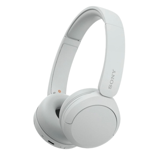 Sony Sony WH-CH520 Draadloze On-Ear Koptelefoon - Wit