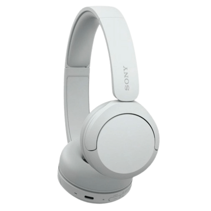 Sony Sony WH-CH520 Draadloze On-Ear Koptelefoon - Wit