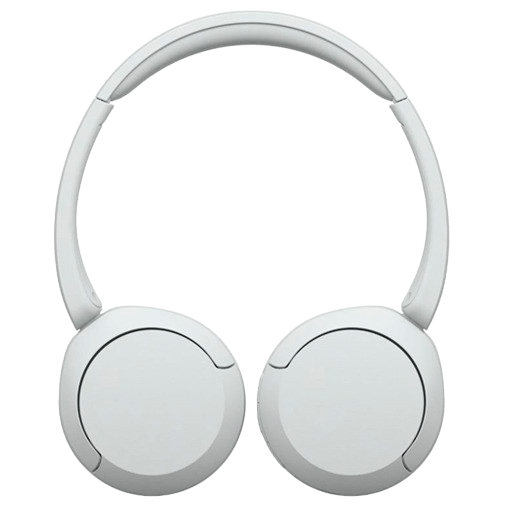 Sony Sony WH-CH520 Draadloze On-Ear Koptelefoon - Wit
