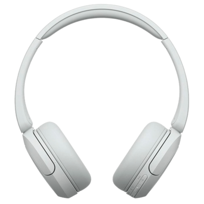 Sony Sony WH-CH520 Draadloze On-Ear Koptelefoon - Wit