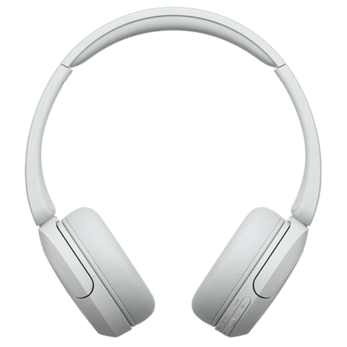 Sony Sony WH-CH520 Draadloze On-Ear Koptelefoon - Wit