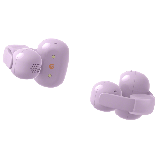 Sony Sony LinkBuds Clip Draadloze Open-Ear Oordopjes - Paars