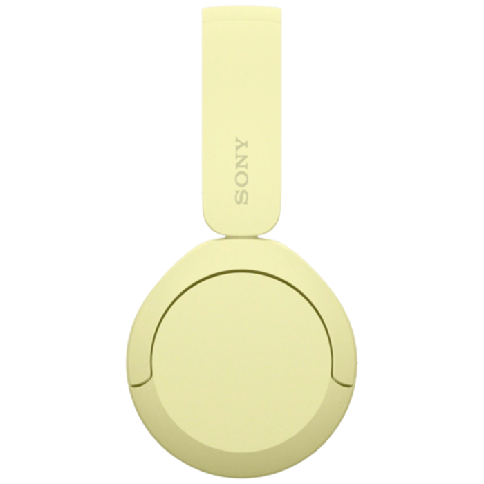 Sony Sony WH-CH520 Geel - Draadloze On-Ear Koptelefoon met 50u Accu