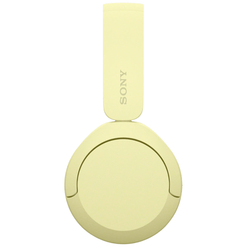 Sony Sony WH-CH520 Geel - Draadloze On-Ear Koptelefoon met 50u Accu