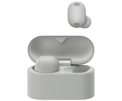 Sony Sony WF-1000XM6 Zilver - Draadloze Noise Cancelling Oordopjes