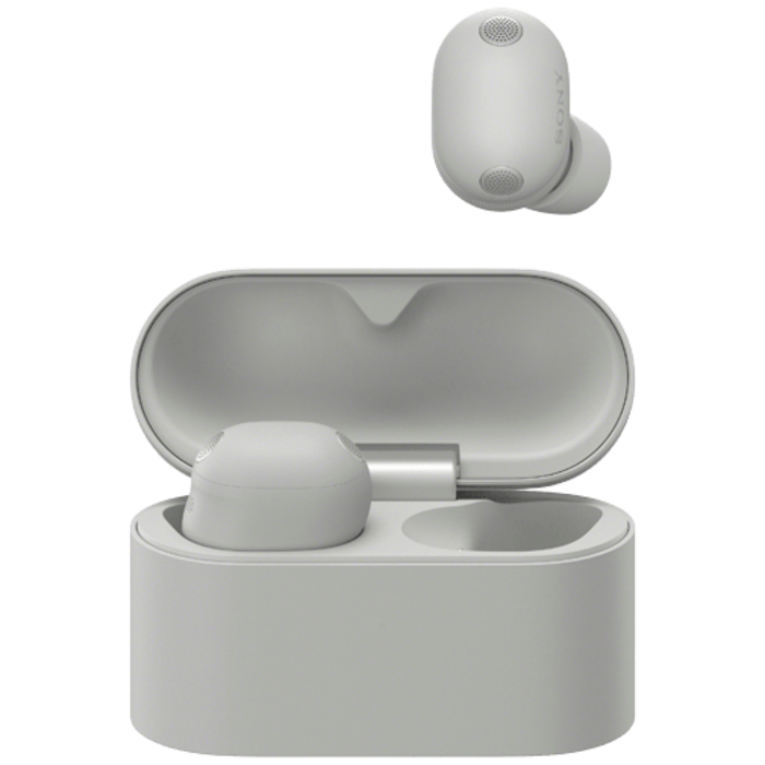 Sony Sony WF-1000XM6 Zilver - Draadloze Noise Cancelling Oordopjes