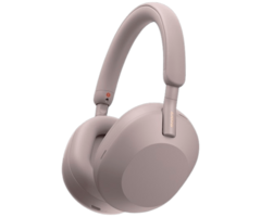 Sony Sony WH-1000XM5 Roze Draadloze Noise Cancelling Koptelefoon