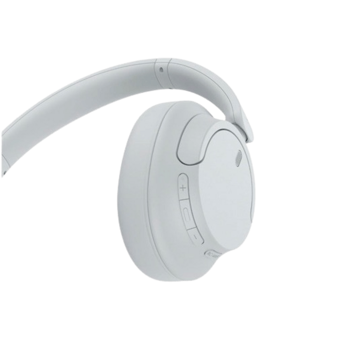 Sony Sony WH-CH720N Draadloze Noise Cancelling Headset - Wit