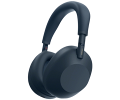 Sony Sony WH-1000XM6 Draadloze Headset met Noise Cancelling - Blauw
